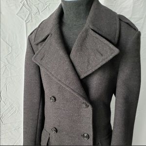 Ralph Lauren Black Label wool coat